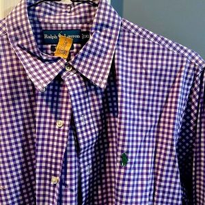 Polo by Ralph Lauren Dress Shirt for Sale